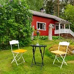 Scandinavian Summer In בקתה *