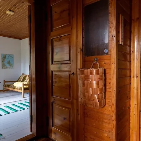 בקתה Scandinavian Summer In Asikkala (Southern Finland)