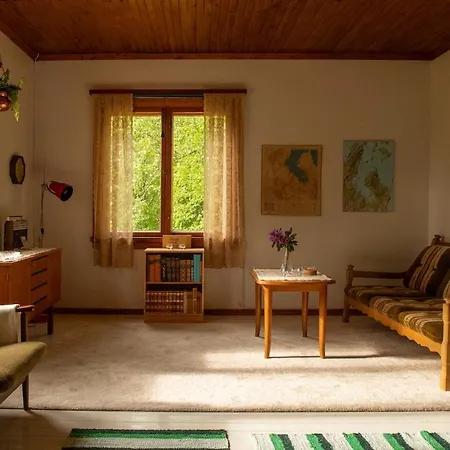 Scandinavian Summer In Chalet Asikkala (Southern Finland)