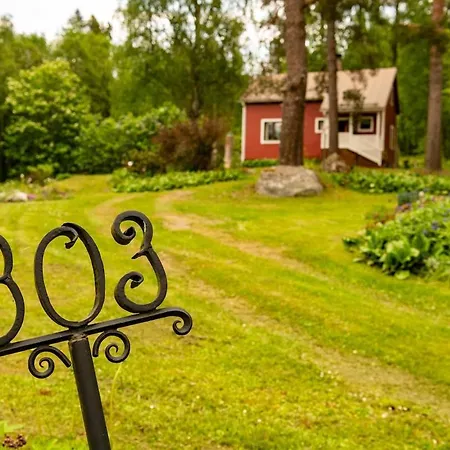 Chalet Scandinavian Summer In Asikkala (Southern Finland)