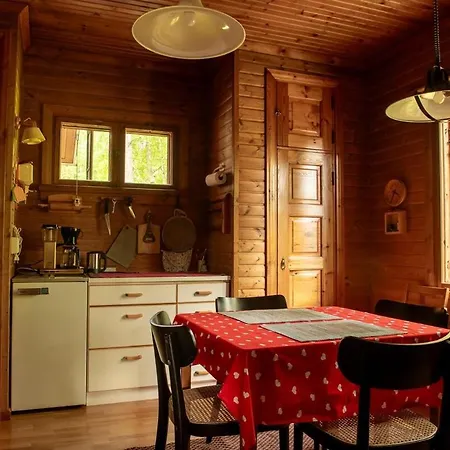 Scandinavian Summer In Chalet Asikkala (Southern Finland)