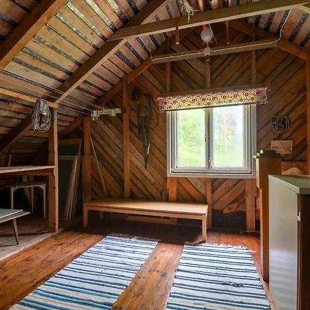 בקתה Scandinavian Summer In Asikkala (Southern Finland)