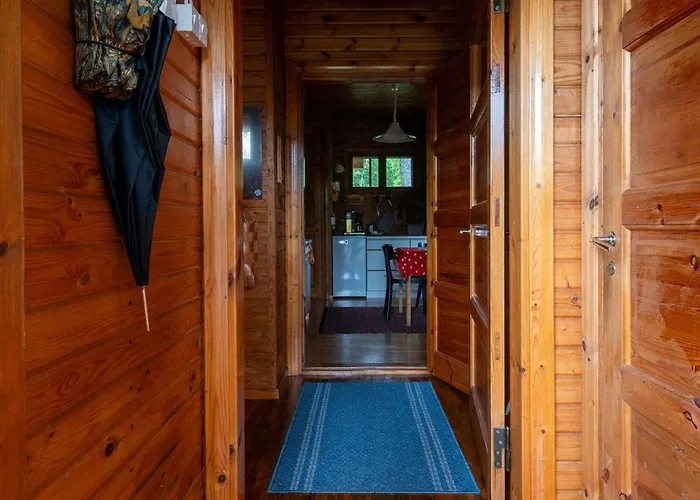 בקתה Scandinavian Summer In