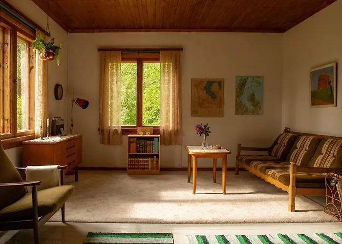 Scandinavian Summer In בקתה Asikkala (Southern Finland)