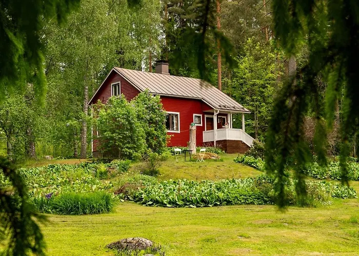 Scandinavian Summer In * Asikkala (Southern Finland)
