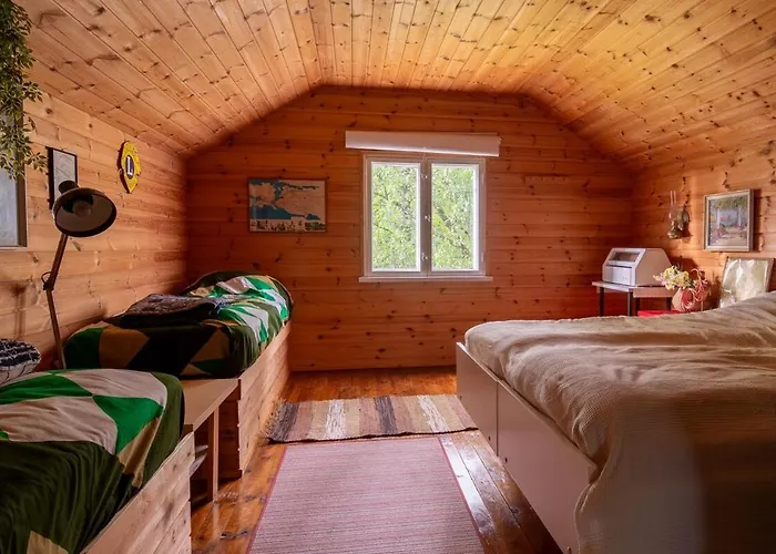 Scandinavian Summer In Asikkala (Southern Finland)