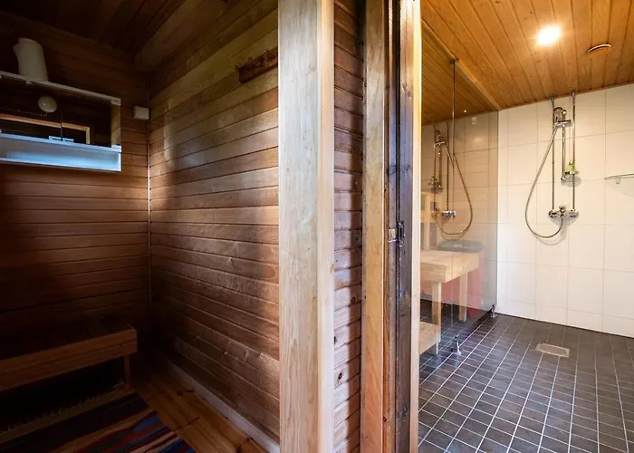 בקתה Scandinavian Summer In *