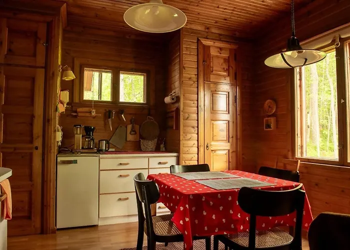 Scandinavian Summer In בקתה Asikkala (Southern Finland)