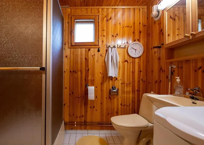 בקתה Scandinavian Summer In